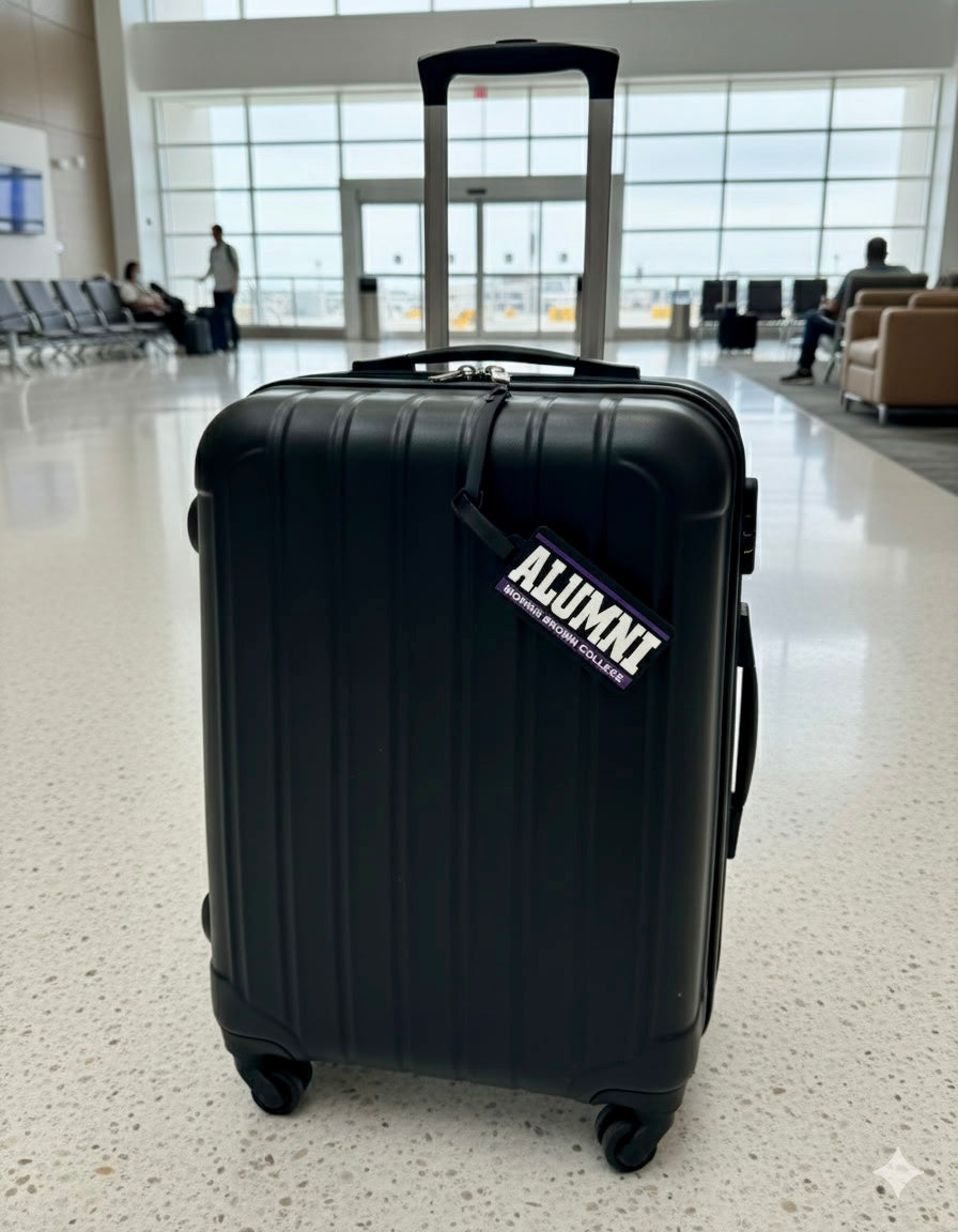 Morris Brown College Alumni Luggage Tags