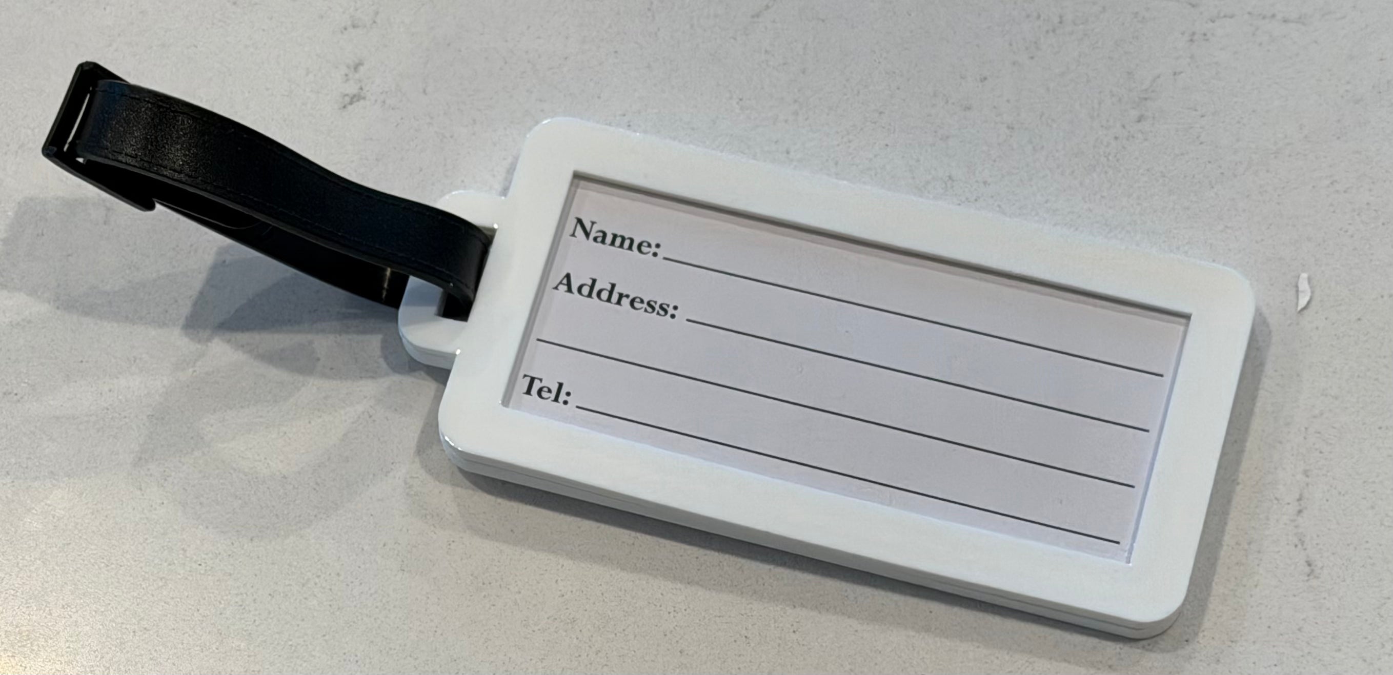 1881 Luggage Tags
