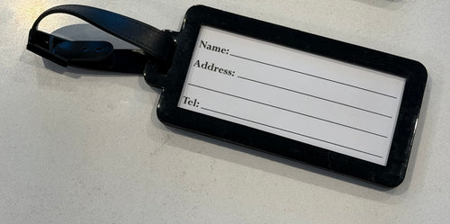 Morris Brown College Alumni Luggage Tags